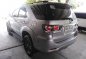 Sell 2nd Hand 2015 Toyota Fortuner at 50000 km in Mexico-5