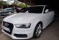 Selling White Audi A4 2016 Automatic Diesel at 18279 km -2
