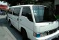 Nissan Urvan 2013 Manual Diesel for sale in Quezon City-0