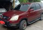 Selling 2nd Hand Honda Cr-V 2002 at 130000 km in Angeles-3