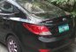 Selling Hyundai Accent 2013 at 130000 km in Quezon City-0