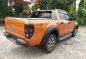 Sell 2nd Hand 2017 Ford Ranger Manual Gasoline in Baguio-4