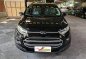 Black Ford Ecosport 2017 at 29000 km for sale-0