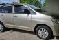 Selling 2nd Hand Toyota Innova 2012 in Balanga-1