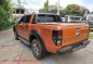 Sell 2nd Hand 2017 Ford Ranger Manual Gasoline in Baguio-0