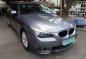 Selling Silver Bmw 525D 2009 in Pasig City-0