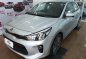 Selling Silver Kia Rio 2019 Manual Gasoline -0