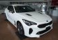 Brand New White Kia Stinger 2019 for sale -0