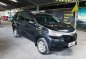 Black Toyota Avanza 2017 Automatic Gasoline for sale-1