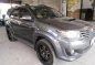 Toyota Fortuner 2014 Automatic Diesel for sale in Mexico-2