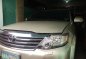 Selling Toyota Fortuner 2012 Automatic Gasoline in Makati-4