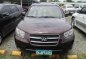 Selling Hyundai Santa Fe 2008 at 80000 km in Manila-2