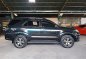 Black Toyota Fortuner 2013 Automatic Diesel for sale-3