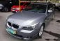 Selling Silver Bmw 525D 2009 in Pasig City-1