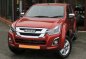 Isuzu D-Max 2017 Manual Diesel for sale in Quezon City-0