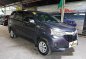 Grey Toyota Avanza 2016 Manual Gasoline for sale-1