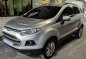 Silver Ford Ecosport 2016 at 19700 km for sale-3