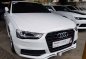 Selling White Audi A4 2016 Automatic Diesel at 18279 km -0