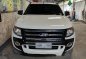 White Ford Ranger 2014 at 57700 km for sale-0