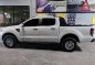White Ford Ranger 2014 at 57700 km for sale-2