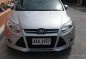 Sell Silver 2014 Ford Focus at 41000 km in Parañaque-0