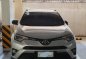 Silver Toyota Rav4 2016 at 4000 km for sale -0