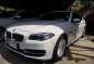 Selling White Bmw 520D 2015 at 37753-0