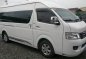 Sell Used 2018 Foton View Traveller Manual Diesel at 20000 km in Cainta-0