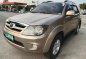 2nd Hand Toyota Fortuner 2006 for sale in Bacoor-8