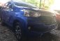 Blue Toyota Avanza 2018 for sale in Manual-2