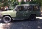 Selling Mitsubishi Pajero 1992 at 120000 km in Jones-5