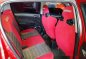 Red Suzuki Swift 2011 at 61000 km for sale-5