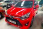 Red Toyota Wigo 2019 for sale in Quezon City-0