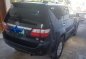 Sell 2nd Hand 2011 Toyota Fortuner Automatic Gasoline in Parañaque-2