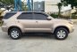 2nd Hand Toyota Fortuner 2006 for sale in Bacoor-9