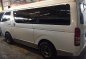 White Toyota Hiace 2011 at 57231 km for sale-4