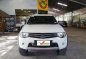 Selling White Mitsubishi Strada 2013 Manual Diesel at 51000 km -0