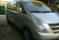 Hyundai Grand Starex 2009 at 100000 km for sale in San Fernando-1