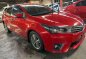 Selling 2nd Hand Toyota Altis 2017 in Quezon City-0