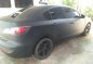 Selling Black Mazda 3 2012 Automatic Gasoline in Angat-3