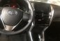 Selling Black Toyota Vios 2018 at 3000 km -4