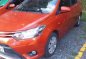 Selling 2nd Hand Toyota Vios 2016 Automatic Gasoline in Los Baños-0