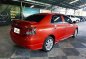 Orange Toyota Vios 2009 at 85000 km for sale -5