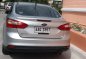 Sell Silver 2014 Ford Focus at 41000 km in Parañaque-2