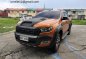 Sell 2nd Hand 2017 Ford Ranger Manual Gasoline in Baguio-3