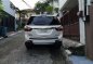 White Isuzu Mu-X 2016 at 93000 km for sale-5