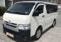 Toyota Hiace 2018 Manual Diesel for sale in Pasig-1