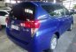 Selling Blue Toyota Innova 2016 in Quezon City -3