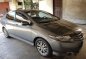 Sell Silver 2009 Honda City at 61000 km -0