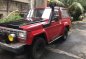 Selling Nissan Patrol 1987 Manual Gasoline in Parañaque-0